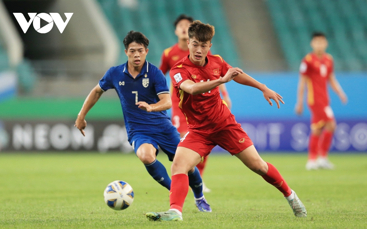 Sao trẻ U23 Việt Nam háo hức đối đầu với Lee Kang in